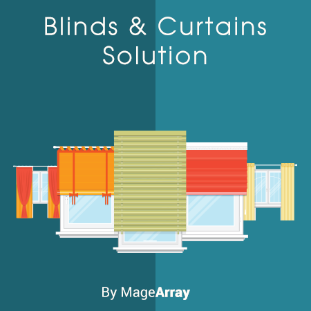 Blinds & Curtains Solution