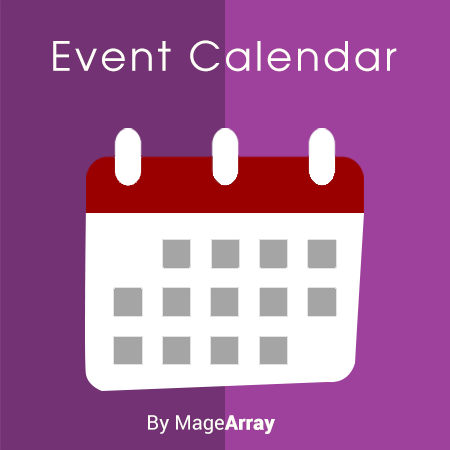 Events Manager for Magento 2 by MageArray