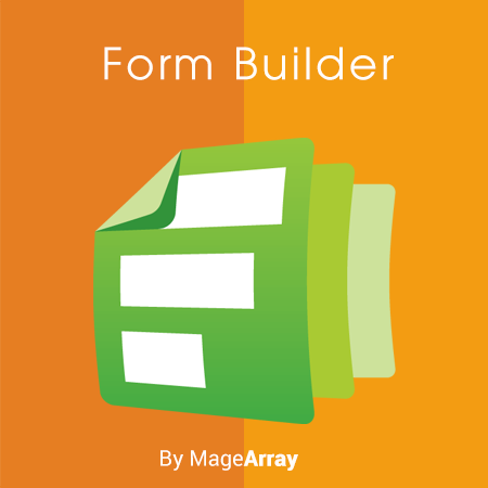 Form Builder By MageArray