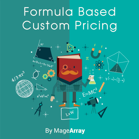 Magento 2 Formula Based Custom Pricing Extension by MageArray